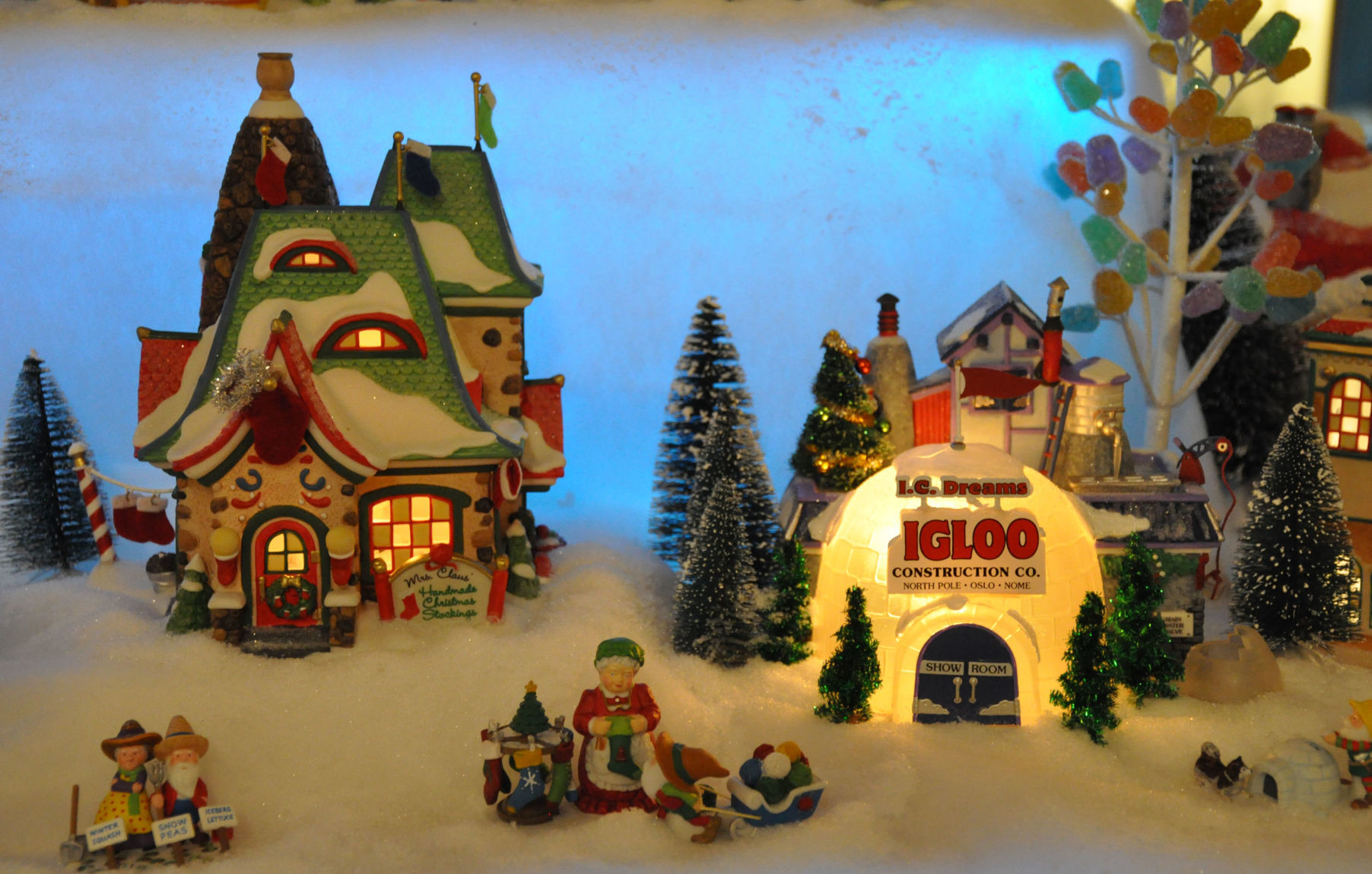 Igloo